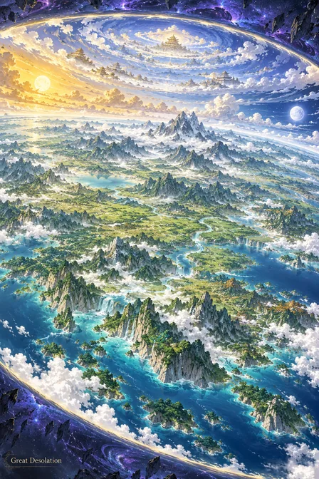 Primordial World