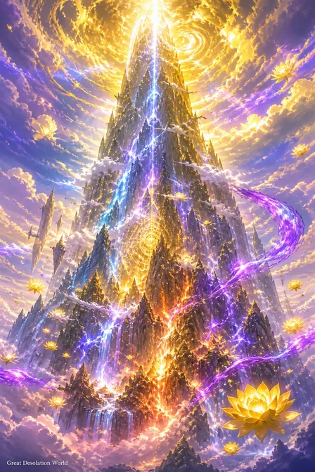 洪荒世界