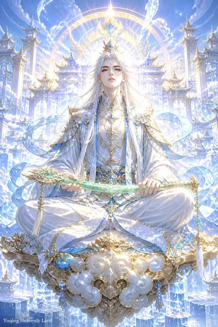 元始天尊