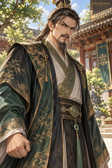 Fang Kaiyuan