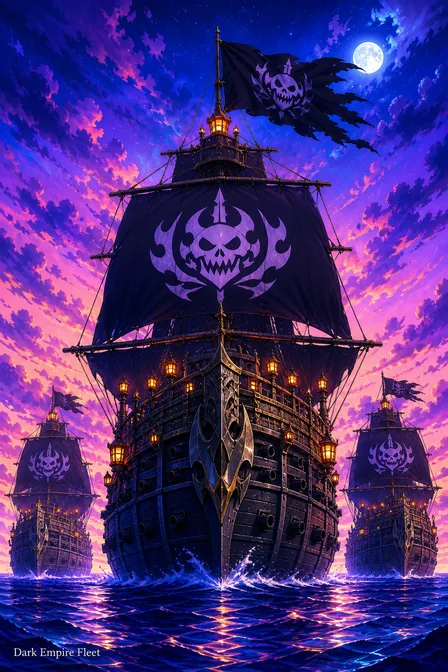 暗夜海贼团