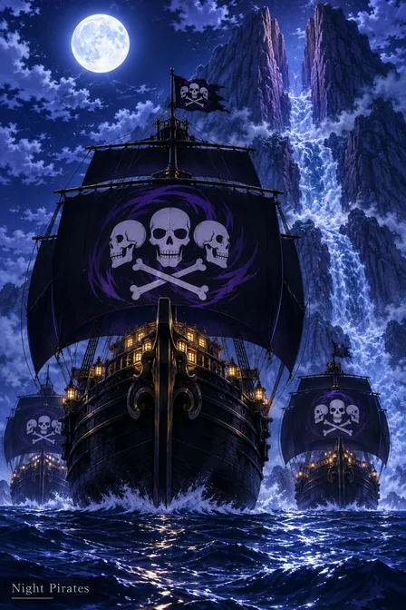 Night Pirates