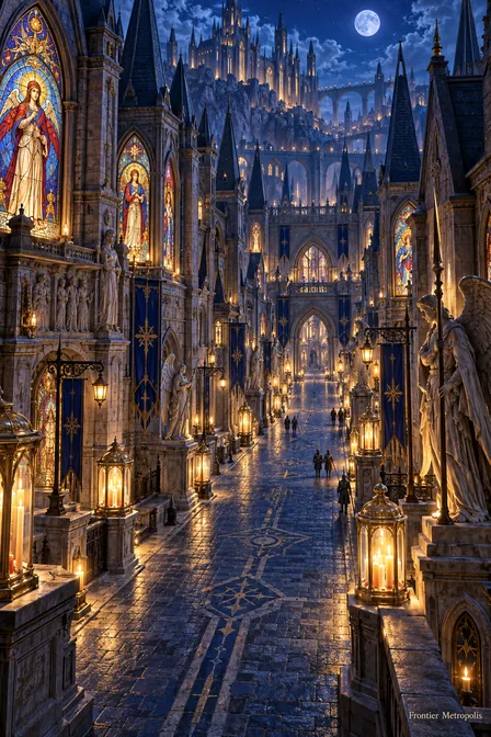 Decker City
