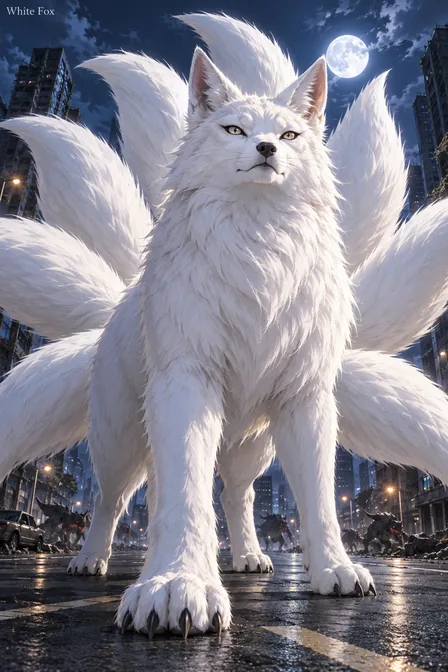 White Fox