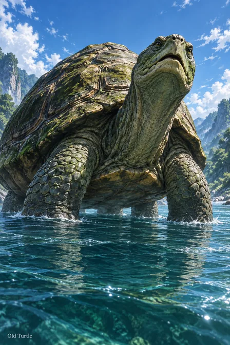 Old Turtle