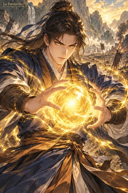 Lu Guzhao
