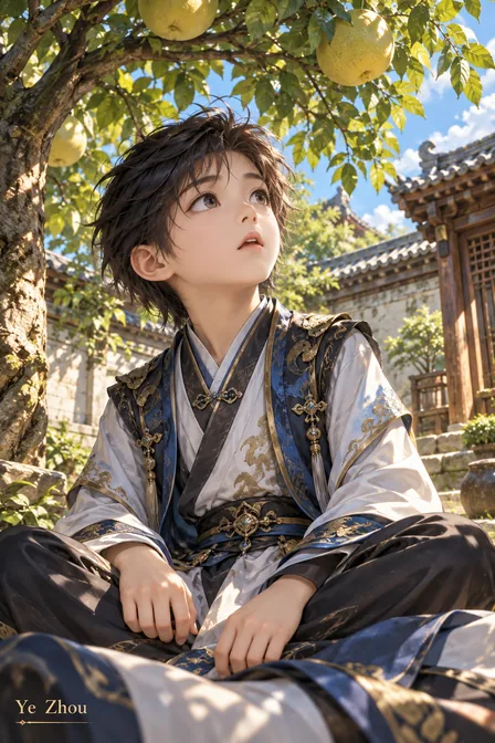 Ye Zhou