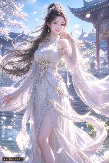 姜凝仙