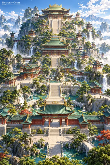 Heavenly Court