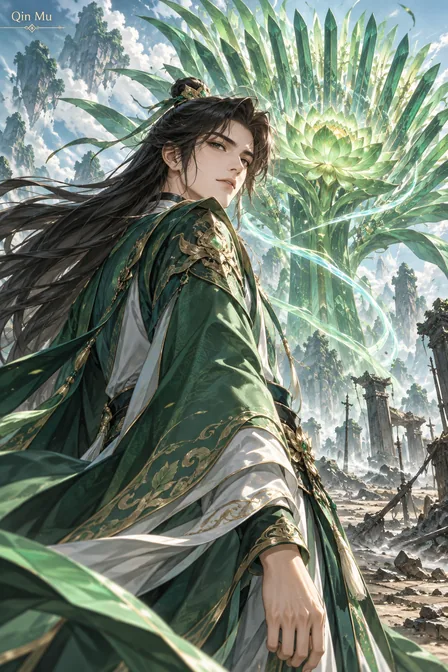 Qin Mu