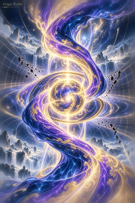 Primordial Daluo Golden Immortal