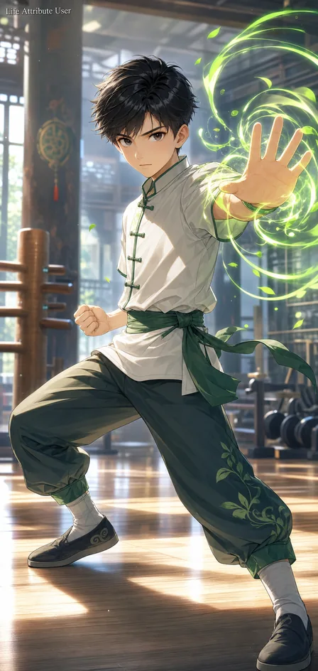 李烬生