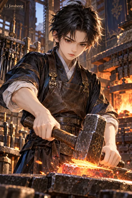 Li Jinsheng