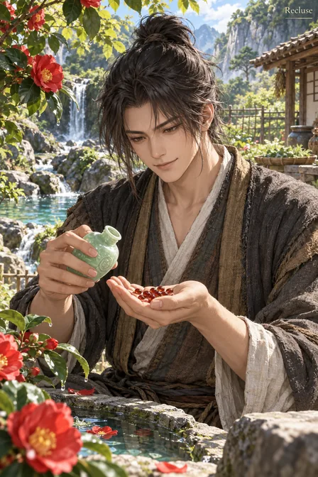 Fang Yuan