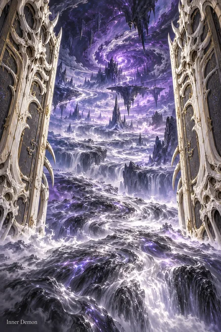 Inner Demon Realm