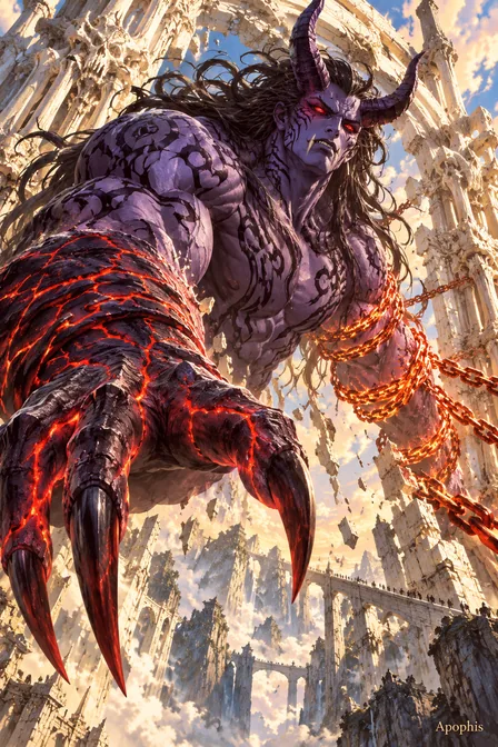 Demon God