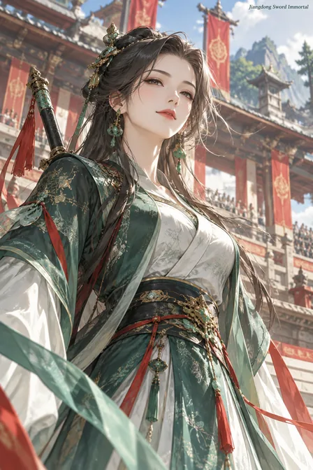 Jiang Linxian