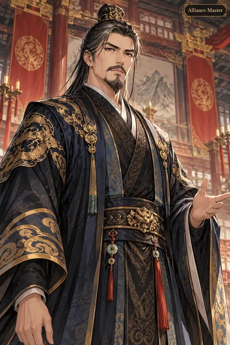 Ning Zhongtian