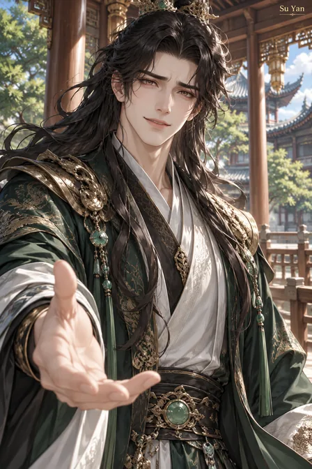 Su Yan