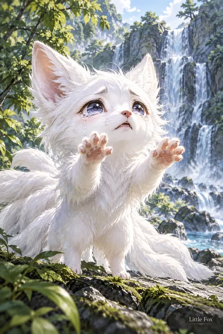Little Fox