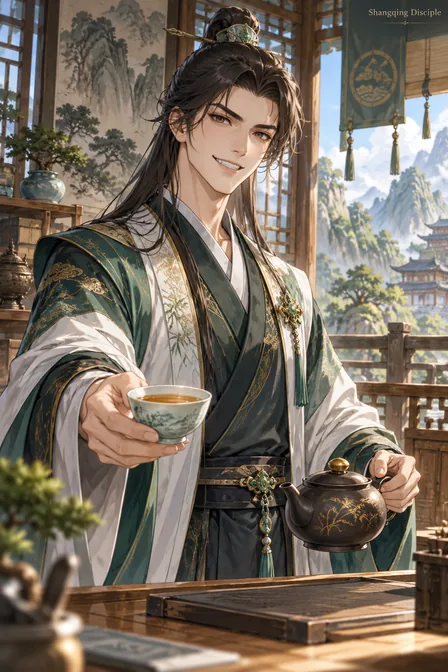 Yu Chaoyang