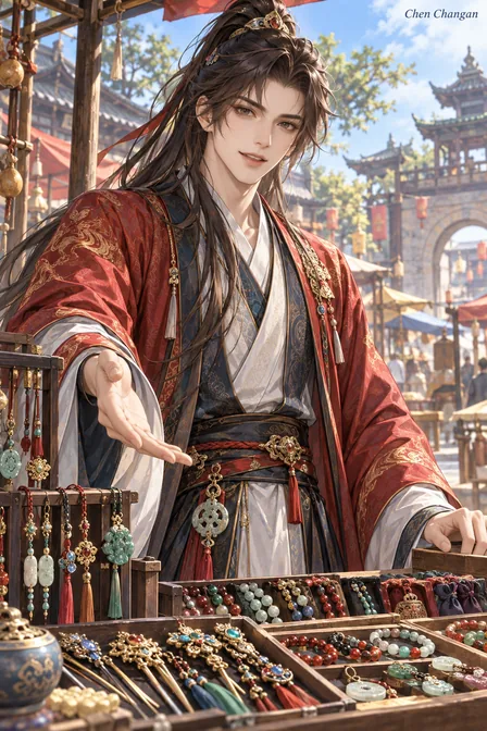 Chen Changan