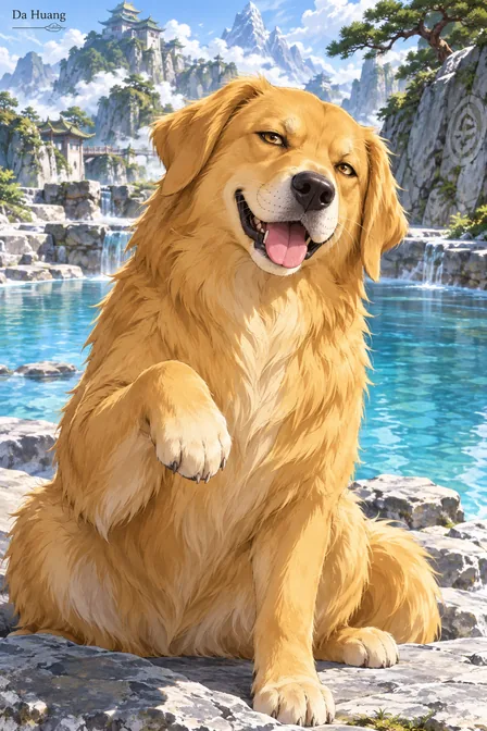 Da Huang