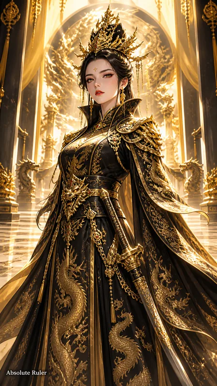 女帝