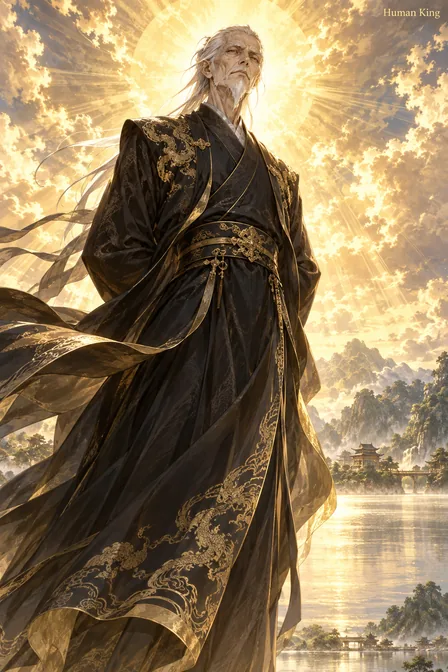 Human King