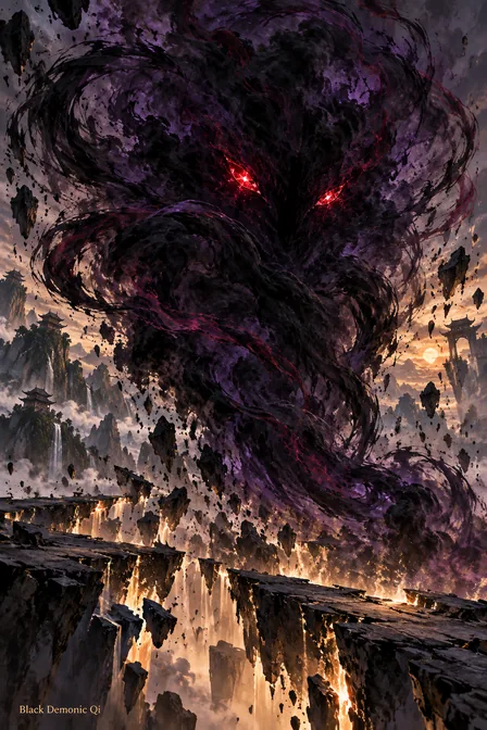 Demonic Qi