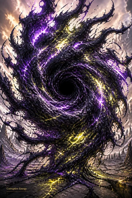 黑魔气