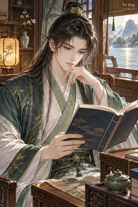 Ye Jing
