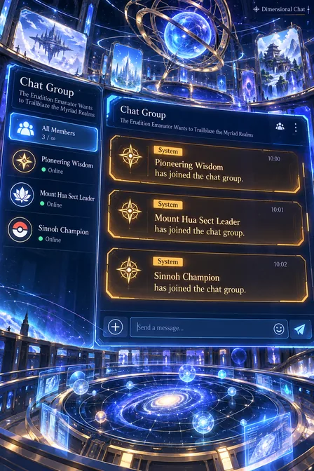 Chat Group