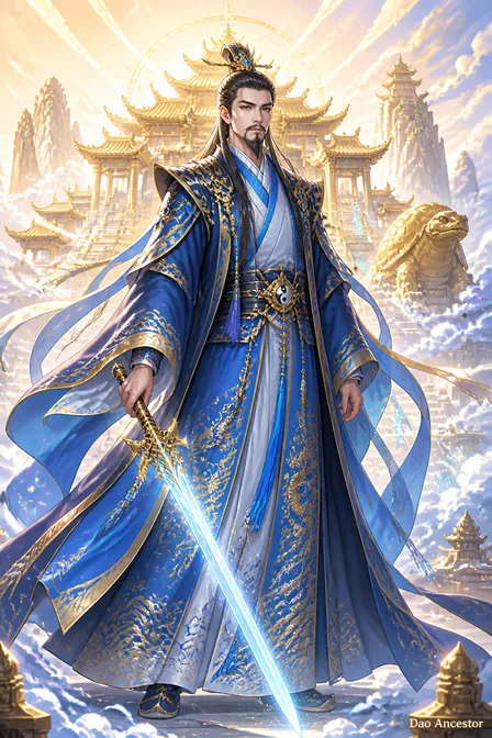通天教主