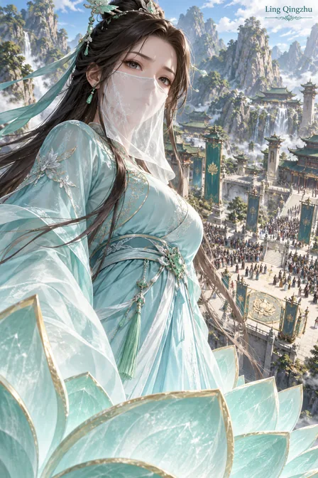 Ling Qingzhu