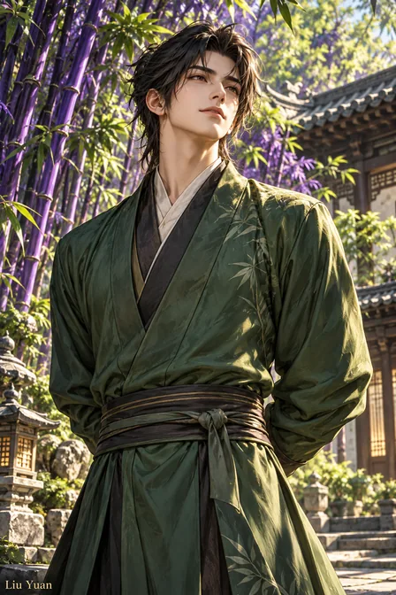 Liu Yuan