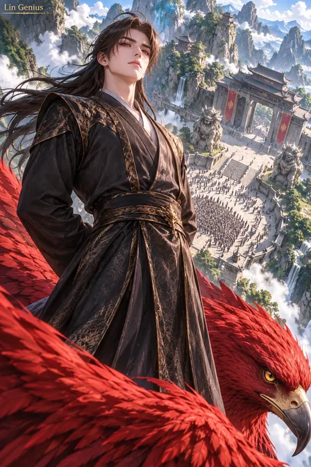 Lin Lang Tian