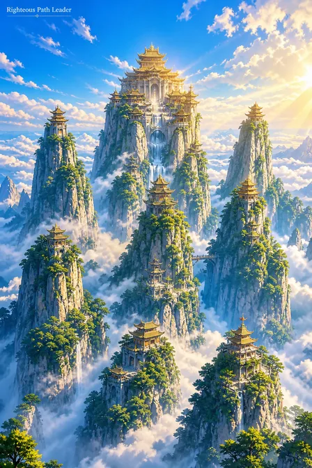 青云门