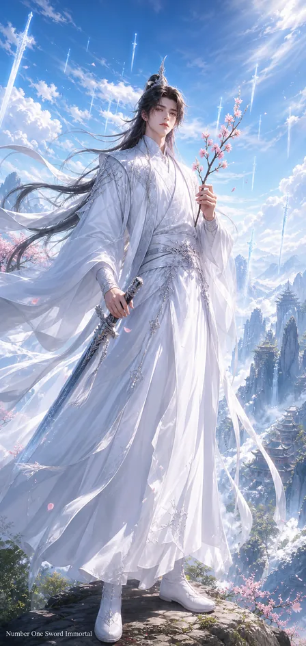 叶长风