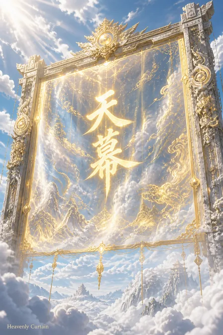 天幕