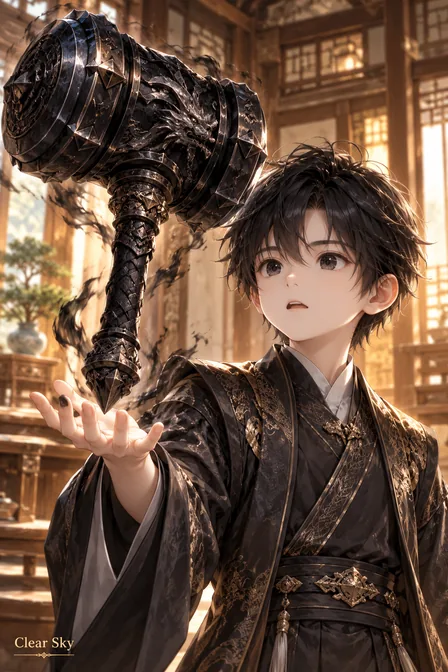 Tang Wulin