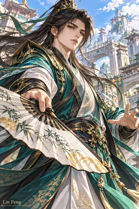 Lin Feng