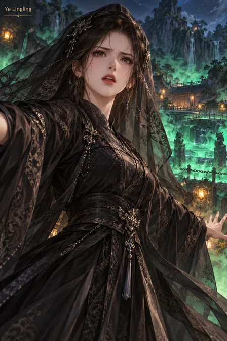 Ye Lingling