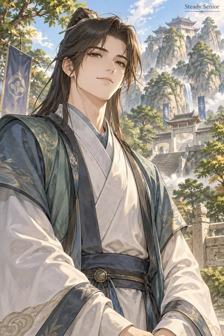 Li Changshou