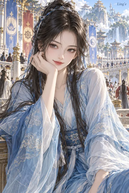 Lan Ling'e