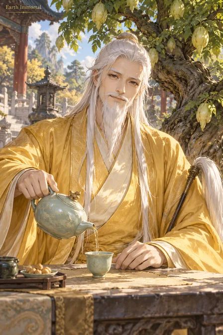 Zhen Yuanzi