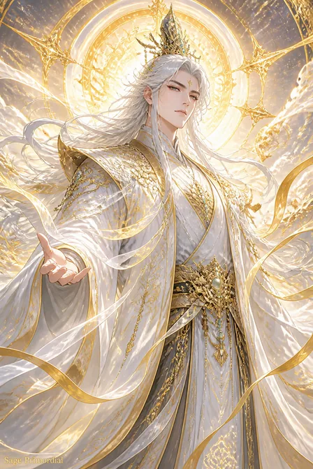 元始天尊
