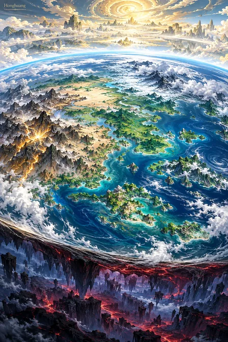 Primordial World
