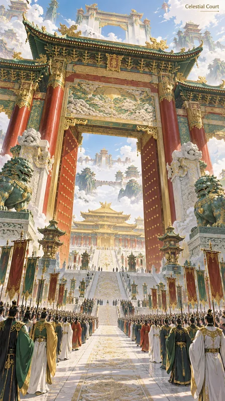 Heavenly Court
