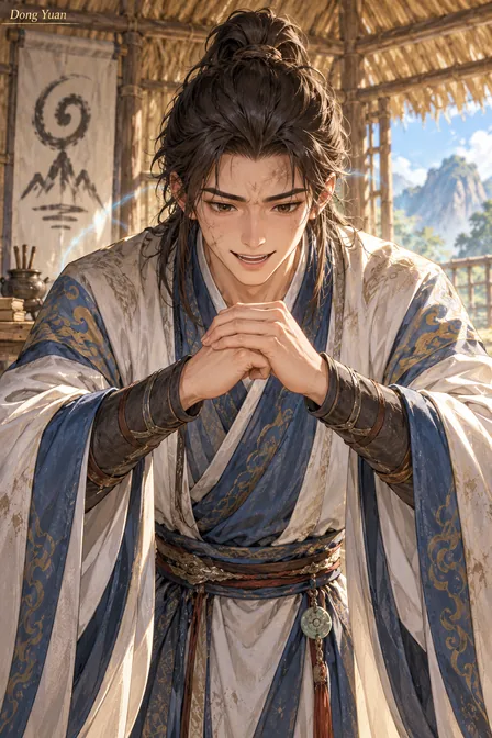 Dong Yuan